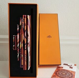 Hermes Tohu Bohu Puzzle Print Notebook Set